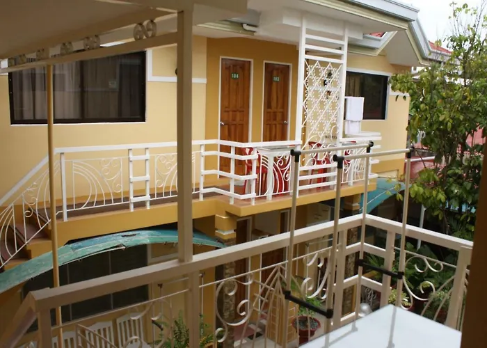 Guest house Malonzo House Oslob