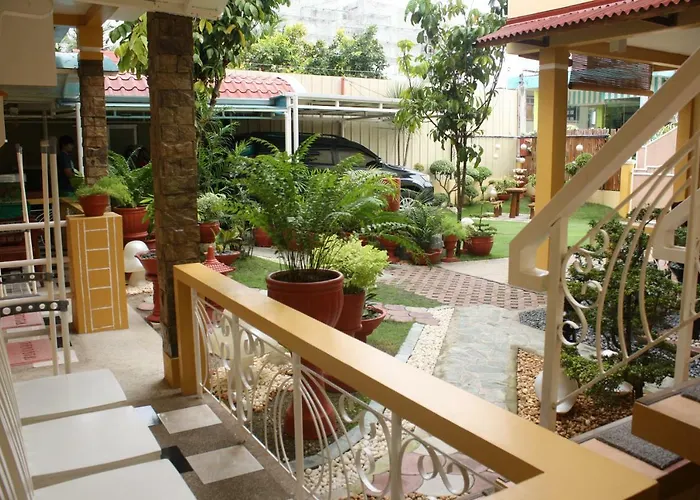 Guest house Malonzo House