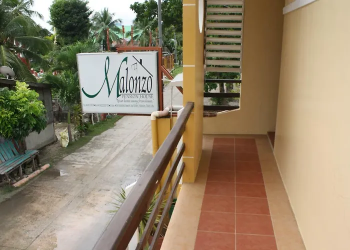 Malonzo House Oslob