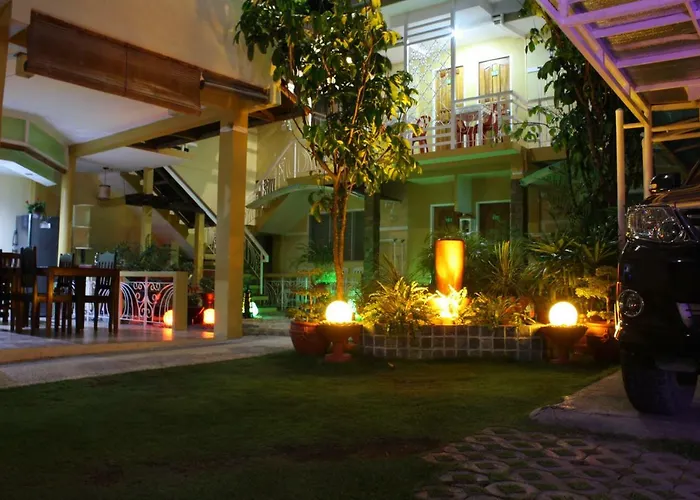 Malonzo House Guest house Oslob