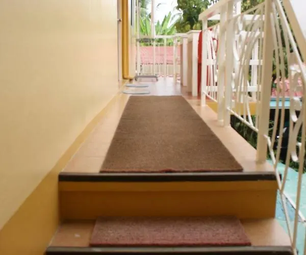 Malonzo House 2*