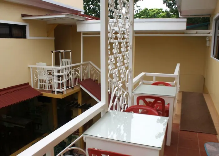 Malonzo House