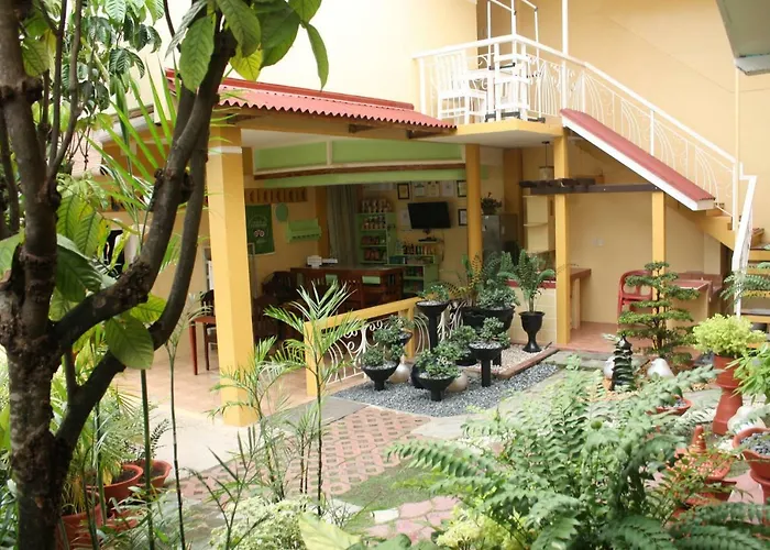Malonzo House